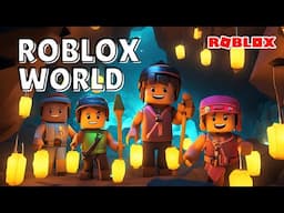 Roblox World Song
