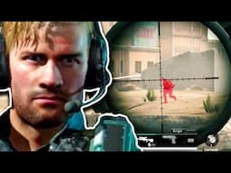 The CALL OF DUTY KILLER is now a MOBILE GAME lol