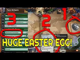 INSANE April Fools Easter Eggs Found in MTG Arena - I Found the Hidden One!