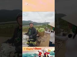 Anh Trường Giang thành chú nông dân =))