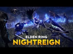Nightreign with @AlexanderCoccia & @rkryptic