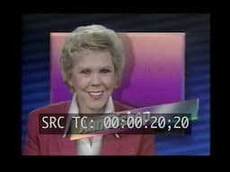 WPLG News - September 26 1989