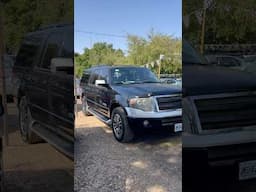 ford expedition eddie bauer 2007 una buena camioneta