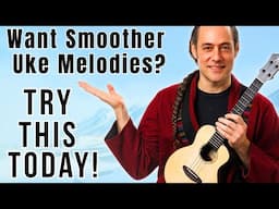 Learn Beethoven's "Ode to Joy" and How to Make Your Ukulele Melodies SING!  [EASY Ukulele Lesson]