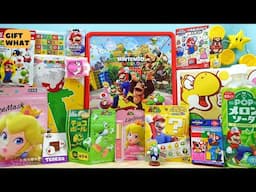 Latest Super Mario Collection Unboxing 【 GiftWhat 】