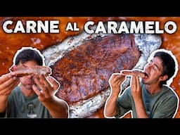 Costillar de Cerdo Ahumado al Caramelo por 5 horas | Locos X el Asado