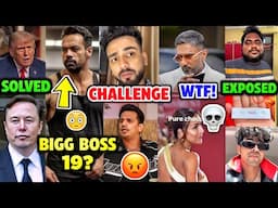 Flying Beast in Bigg Boss 19? Elvish Yadav OPEN CHALLENGE To Prince Narula | Rajat Dalal, Purav Jha