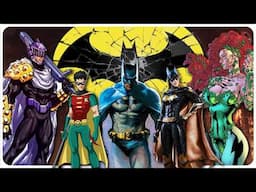 If I Wrote an Arkham Origins Trilogy | Batman: Arkham Unleashed