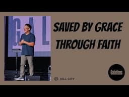 PROOF That People Are Saved by Grace Through Faith | An Overview of Galatians 1