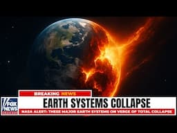 NASA ALERT: These MAJOR Earth Systems on Verge of TOTAL COLLAPSE