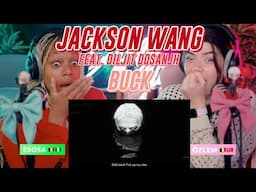 Jackson Wang - BUCK (feat. Diljit Dosanjh) [Official Music Video] reaction
