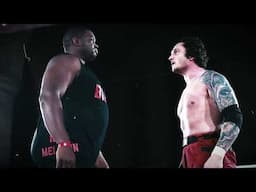 True Grit Invasion - York Wrestling Tomorrow