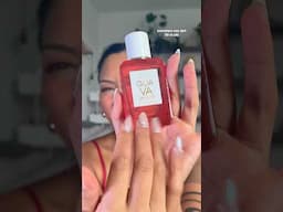 Tested out the new Ellis Brooklyn Guava Granita and it is delicious 😍😍 *gifted #perfumereview