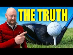 How Far Should You Hit a Driver? The Truth