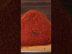 I dry-aged STEAKS is Tabasco Peppers!