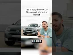This car has just changed the SUV game #newcar #suv #newsuv #familycar