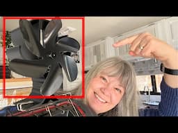Does Your Mr. Buddy Heater Need A Buddy? -Hidalife Stove Fan Review