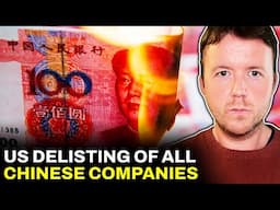 $800 Billion Chinese Value Wiped | US-China Tariff War | Nvidia | Decoupling