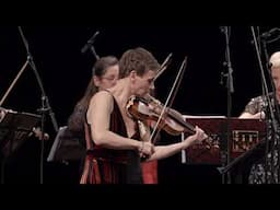 Telemann Concerto for 2 Flutes & Violin in E minorTWV 53:e1 Croatian Baroque Ensemble