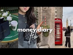 Mijn uitgaven & aankopen uit de maand Februari 💸 Money Diary