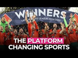 TAPPP Is Changing the Game: The Future of Interactive Sports Entertainment Is Here