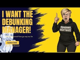 I am getting SUED! AGAIN! When paranormal fans go CRAZY!