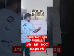 ECG Changes Every Nurse MUST Know
