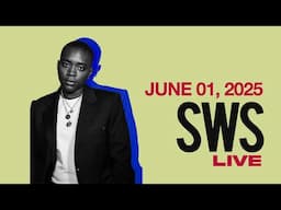 Say What Sunday LIVE! 06/01/2025