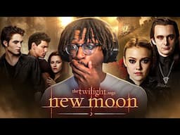 TWILIGHT NEW MOON MADE ME SOOOO MAD! 😠