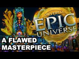 Epic Universe Breaks Every Rule and Somehow Still Succeeds