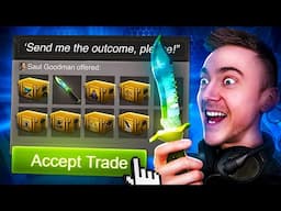 Accepting YOUR Trade Offers!