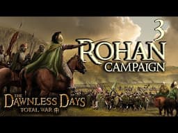 Waves Of Isengard Enemies | Dawnless Days Campaign Preview – Episode 3