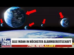 NASA Schockiert: Mehrere „Zweite Erden“ Erscheinen Erschreckend Nah