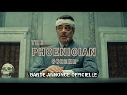 The Phoenician Scheme | Bande-annonce | VF (Universal Pictures)