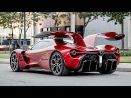 The 10 Most Iconic Supercars of All Time