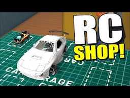 I Started my Own RC Shop to Overprice EVERYTHING!