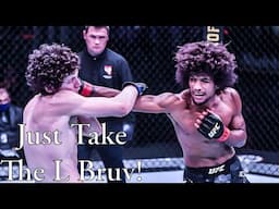 These Are The Types Of Players That I Just Cannot Stand!!! - Ozzy Teaches - UFC 5