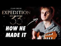 Expedition 33's Composer Breaks Down the Soundtrack