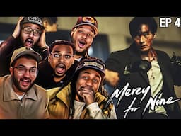 GI JUN FINALLY TAKES DOWN JUN MO! Mercy for None Ep 4 Reaction