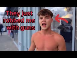 Jack Doherty & His Security Got ROBBED At Gunpoint