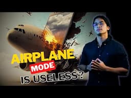 Debunking the Airplane Mode Myth || By Subash Shrestha