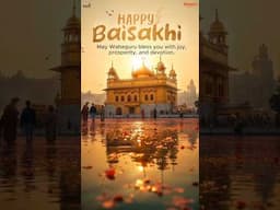 Baisakhi 2025 Celebration | Harvest of Happiness #Baisakhi2025 #VaisakhiVibes #PunjabiFestival