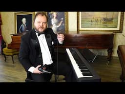 O Piano Digital Mais Barato do Brasil!  - CASIO CDP-S105 Review | Vinheteiro |