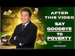 How to END POVERTY and Be RICH Forever (full class) Robert Kiyosaki