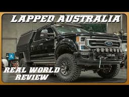 Did This F-250 Survive 60,000 KM Around Australia?