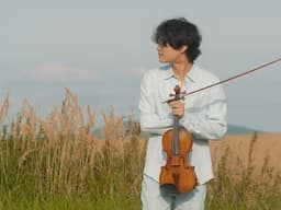 VC LIVE | Kronberg Academy Presents Violinist Inmo Yang