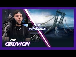First Time Reaction M83 OBLIVION (WICKED SOUNDS!!) | Dereck Reacts