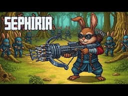 Acceleration Core Turns Crossbow Into A Boss Shredder! - Sephiria