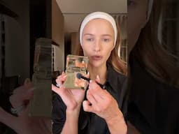 SLOWING DOWN THE MAKEUP TUTORIAL #shorts