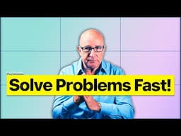 Use This Simple Technique to Solve Problems Fast! | Paul McKenna Official